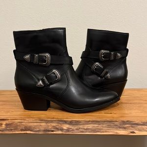Patricia Nash Sandra Booties